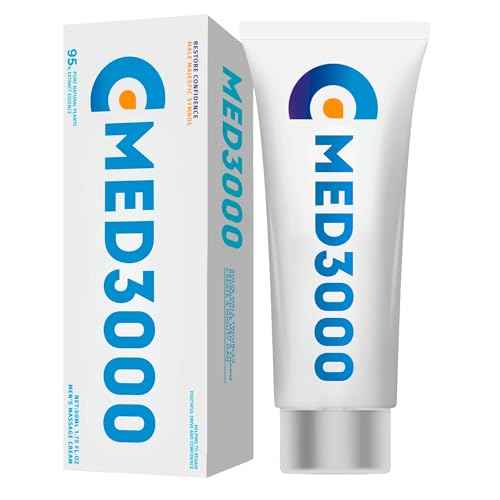 Max Performance Med3000 Gel for Men ? Intense Formula for Male Power