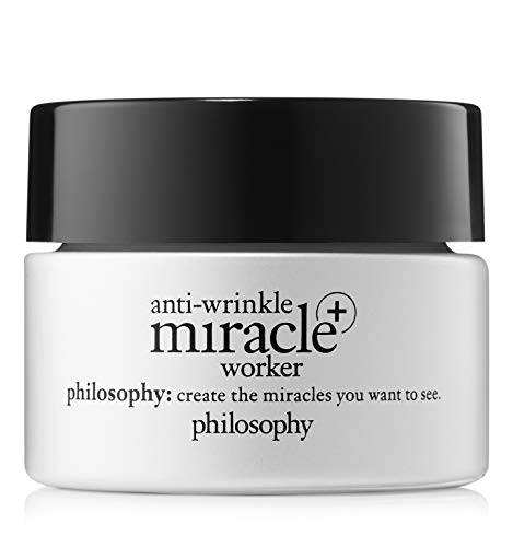 philosophy anti-wrinkle miracle worker moisturize day & night cream