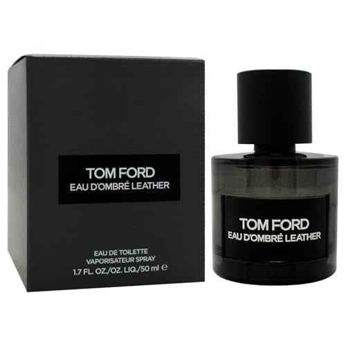 Tom Ford Eau Dombre Leather for Men - 1.7 oz EDT Spray