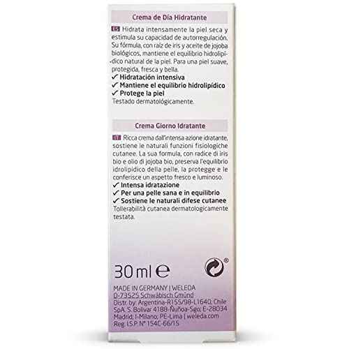 Iris Tratt Giorno Tonif 30ml