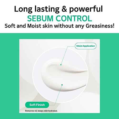 MAKE P:REM UV Defence me. No Sebum Sunscreen, SPF 50+ PA++++ Reef-Safe Silky Texture with Poreless and Matte Finish, UVA/UVB Protection, Korean Sunscreen, 1.69 fl. oz. (50ml)