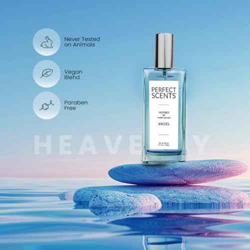 Perfect Scents Fragrances | Women¡¯s Eau de Toilette | Vegan and Paraben Free | 3.4 Fluid Ounces