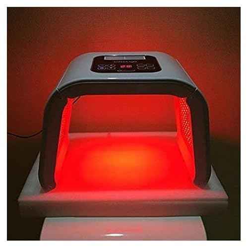 PDT LED 3 in 1 Photon Treatment Skin Facial Salon Spa Beauty Equipment LED Face Skin Care Light Mahine