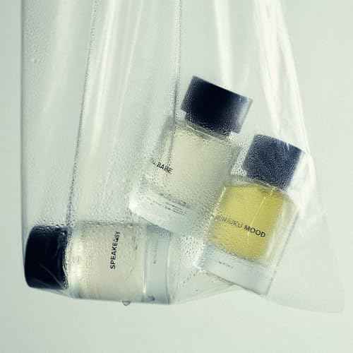 Blind Barber Shinjuku Mood Eau De Parfum - Smoky Cologne for Men - Notes of Tea, Suede, Birch Tar & Lavender - Long Lasting Perfumes for Men (1.69 Fl oz)