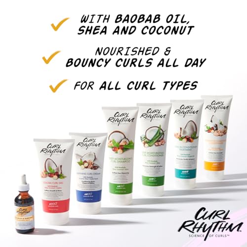 Deep Moisturizing Curl Conditioner