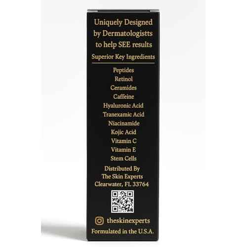 SEE me Advanced Eye Cream, 0.5 oz, Reduces the Appearance of Under Eye Bags and Dark Circles