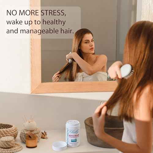 CHELLY Hair Treatment Capillary Rejuvenating System Formaldehyde Free Extreme Moisture Treatment 32 Fl Oz Cosmetics