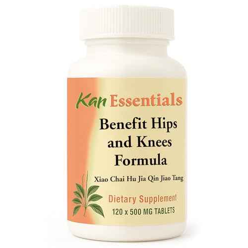 Kan Herbs - Essentials- Benefit Hips and Knees 120 tabs (1)