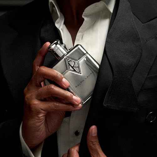 Ralph Lauren Fragrances - Ralph's Club New York - Eau de Parfum - Woody & Ambery Cologne for Men -With Blackcurrant, Vanilla, & Sandalwood
