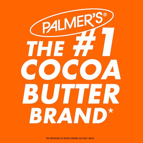 Palmer's Coconut Oil, Shea Butter, Cocoa Butter Formula Mini Easter Basket Stuffers (8 Piece bundle) - Moisturizing Body Oil, Body Lotion, Cocoa Balm, Swivel Stick & Lip Balm, Hydrating Skin Care