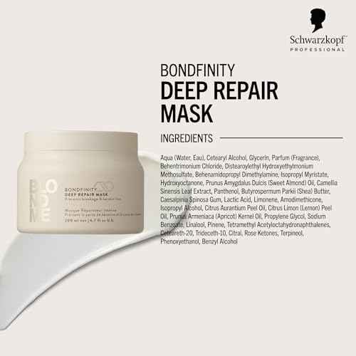 BlondMe BONDFINITY Deep Repair Mask