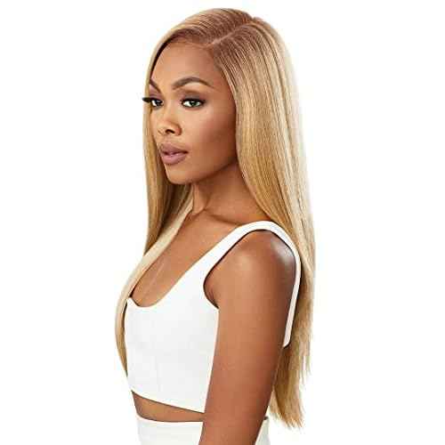 Outre Perfect Hairline Synthetic 13X6 Faux Scalp Lace Front Wig - Jaylani