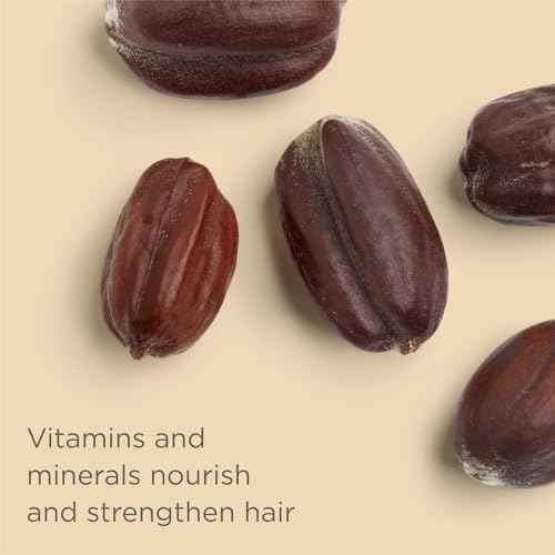 Hairitage Outta My Hair Gentle Daily Hydrating and Moisturizing Shampoo For Dry Hair with Jojoba Oil + Aloe Vera - Ultra-Mild + Moisture-Rich - Improves Dry, Brittle Strands, 21 fl. oz.