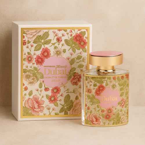 Al Haramain Miracle Dubai for Women - 3.33 oz Extrait De Parfum Spray