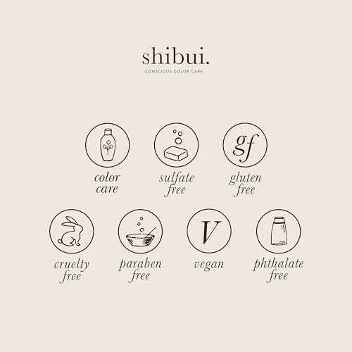 Shibui Peptide Primer Leave-In, Fortifies & Enhances Shine, for Chemically- and Color-Treated Hair, 1.7 Fl Oz