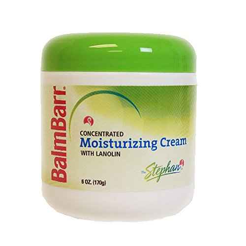 Concentrated Moisturizing Cream with Lanolin - 6 oz, Pack of 6