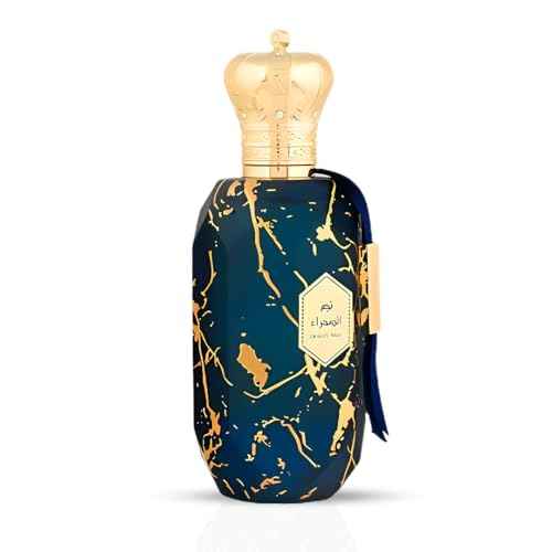 Desert Star Eau De Parfum Spray 100ML (3.4 OZ) Long Lasting Arabian Perfumes for Women & Men - Premium Fragrance with Citrus, Cashmere Wood & Spicy Pink Pepper Notes - Unisex Perfume