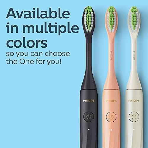 Philips Sonicare Snow Rechargeable Toothbrush, Brush Head Bundle, BD3002/AZ