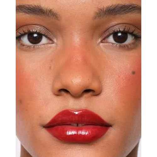 FRESHIAN Vegan Serum Lip Tint (05 Rough, 0.21oz) - Long-Lasting Moisturizing Formula, Lightweight Lip Stain. Korean Makeup Skin Care. Luminous, Hydrated Lips.