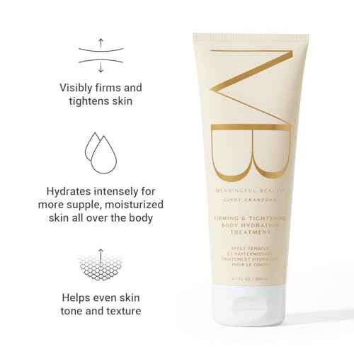 Meaningful Beauty Firming & Tightening Body Hydration Treatment, 6.7 Fl Oz