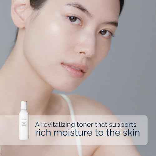 Radiansome100 Microfluidizer Essential Toner ? 120ml | Advanced Hydration and Nourishing Skincare | Supports Skin Absorption and Helps Maintain Moisture Barrier