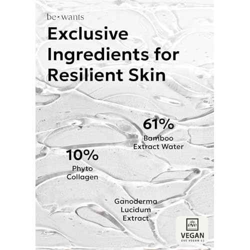 Bewants Instant Eye Bag Remover, Phyto Collagen Roll-On Serum Stick ? Refreshing Under Eye Massage with 61% Bamboo Water & 10% Phyto Collagen (2 Pack)