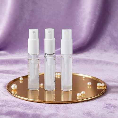 Women's Perfume Samples Designer Perfumes for Women Gift Set Travel Size Mini Perfume Sampler 12 Brands Fragrance