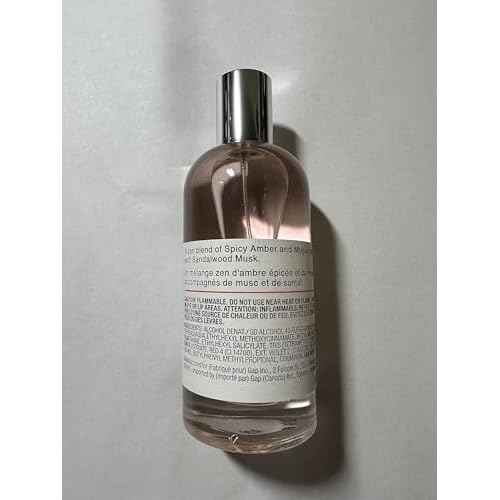 om Eau de Toilette by G.A.P, 3.4 oz/ 100 ml, Pack of 1