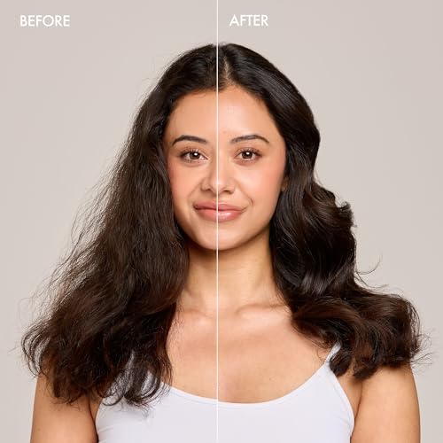 Enjoy Luxury Shampoo & Conditioner- Eliminates Frizz Cleansing Moisturizing Smoothing - Sulfate Free For Thick Coarse or Curly Hair (10.1 Fl Oz)