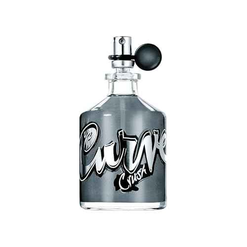 Curve Crush Cologne Spray For Men, Casual Scent For Day & Night, 4.2 oz