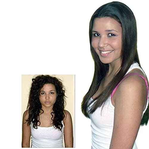 Brazilian Keratin Hair Straightening Complex (2x 120ml) - Blowout Long-Lasting Treatment with Argan Oil for Smooth, Professional Straightening Results - Keratin Research