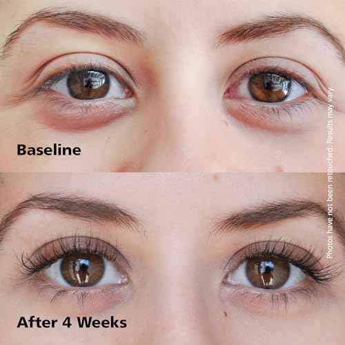 DABALASH Professional Eyelash & Eyebrow Growth Serum with Castor Oil ? Promotes the Appearance of Naturally Longer, Fuller, Thicker & Stronger Lash + Brow Hair ? 0.18 oz