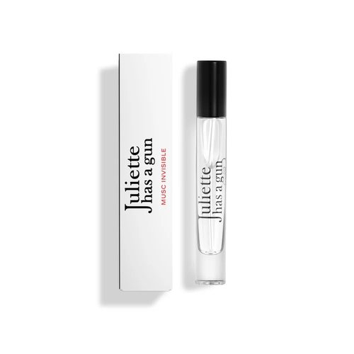 Juliette Has A Gun Musc Invisible Eau de Parfum, Travel Spray, 0.25 fl. oz.