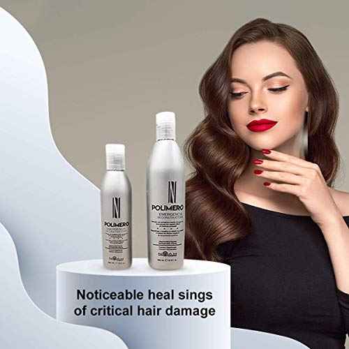 Polimero Emergencia Reconstructora, 16.9 Ounce