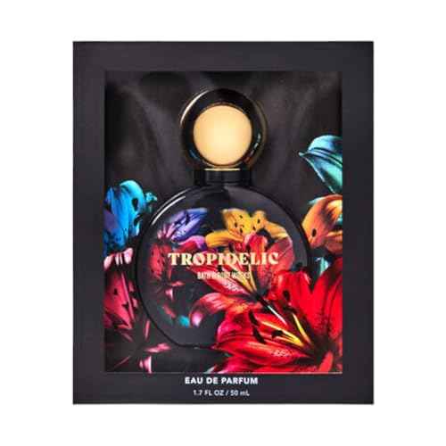 Bath & Body Works Bath and Body Works Tropidelic Eau de Parfum Body Spray 1.7 oz (1.7 oz, Tropidelic)