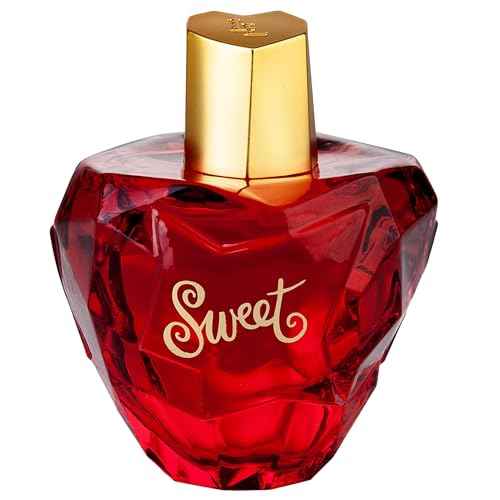 Lolita Lempicka Sweet Eau De Parfum Spray - Floral Gourmand - Ideal for Daily Wear and Special Events
