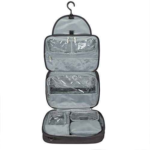 Travelon: Complete Toiletry Kit - Black