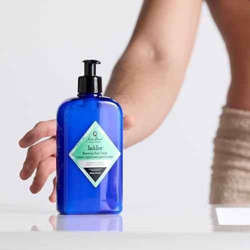 Jack Black Jackzen Renewing Body Lotion