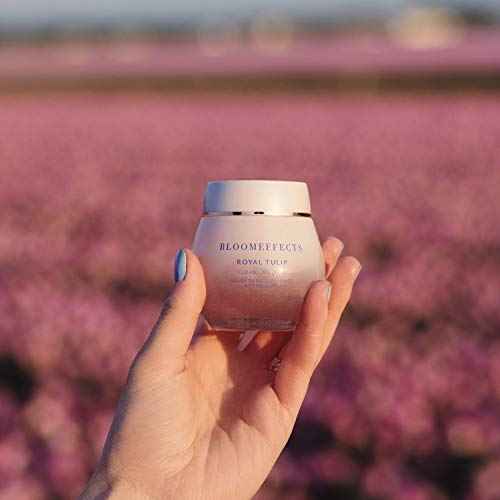 Bloomeffects - Royal Tulip Cleansing Jelly | Cruelty-Free, Non-Toxic, Clean Beauty (Luxury Jar, 2.7 fl oz | 80 ml)