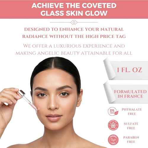 PDRN Pink Peptide Serum with Salmon DNA, EGF, Argireline & Matrixyl 3000 ? Pink PDRN Serum Skin Care for Glowing Skin ? Anti-Aging, Hydrating, Brightening Skincare with Argireline Peptide Matrixyl