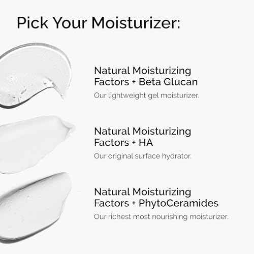 The Ordinary Natural Moisturizing Factors + PhytoCeramides, Rich Moisturizer for Dry Skin & Barrier Strength