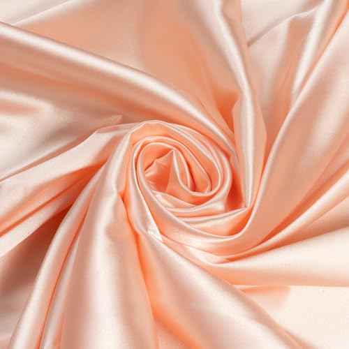 Dreamaway Self Tan Sleep Sack Silky Satin Travel Sheet with Sewn-in Pillow Holder, 2 Easy Access Zippers and Bonus Pillow Case Spray Tanning Lotion Stain Protection