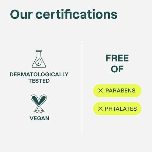 ATTITUDE Extra Gentle Hair Conditioner, Soothes Dry Scalp, Naturally Derived Ingredients, Vegan Detangler, Dermatologically Tested, Unscented, 8 Fl Oz (Pack of 6)