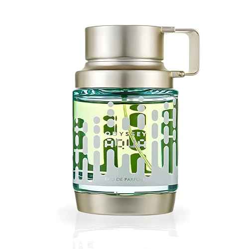 Armaf Odyssey Aqua Edition for Men Eau de Parfum Spray, 3.4 Ounce