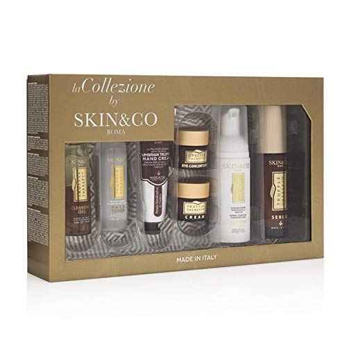 SKIN&CO Roma La Collezione Truffle Therapy Intro Collection