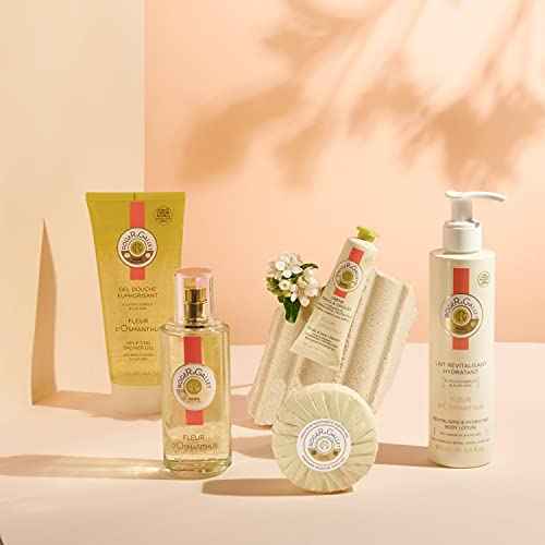 ROGER & GALLET | Fragrant Water Body Spray for Women | Fleur d'Osmanthus 3.3 Fluid Oz.