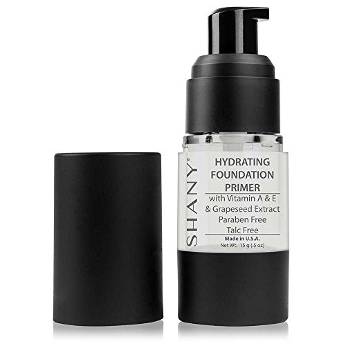 SHANY Hydrating Face Primer - Paraben Free/Talc Free