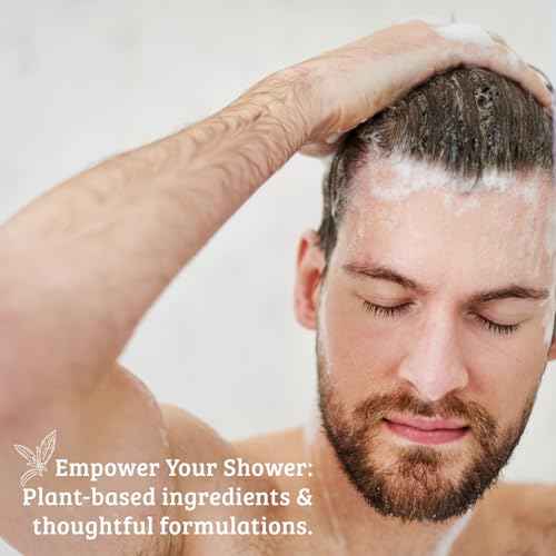 Pharmacopia Hotel Argan Oil Shampoo ? Natural Hair Care with Plant Based & Organic Ingredients - Aloe Vera wtih Green Tea and Melon Essence - Vegan, Cruelty Free, No Parabens, 128 oz