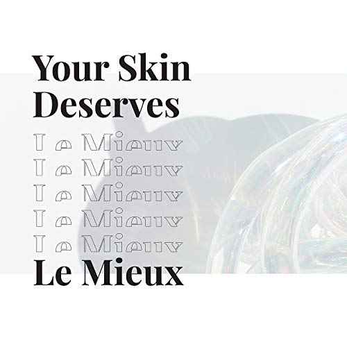 Le Mieux Derma Relief Serum - Hydrating Oil Serum for Face with Ceramides, Squalane & Kukui, Moisturizing Facial Oils for Dry or Sensitive Skin, No Parabens or Sulfates (1 oz / 30 ml)
