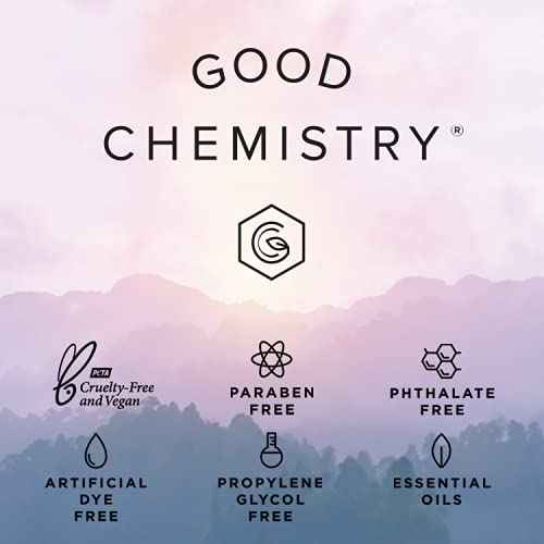 Good Chemistry Queen Bee Body Mist, 4.25 Fl Oz (Pack of 1)